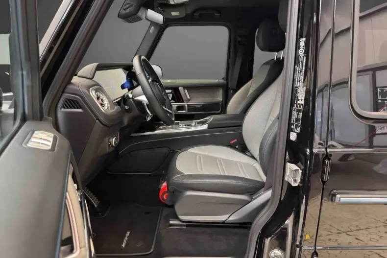 Mercedes-Benz G 580 din 2024 cu 12.500 km - oferta MER158526 - foto 7