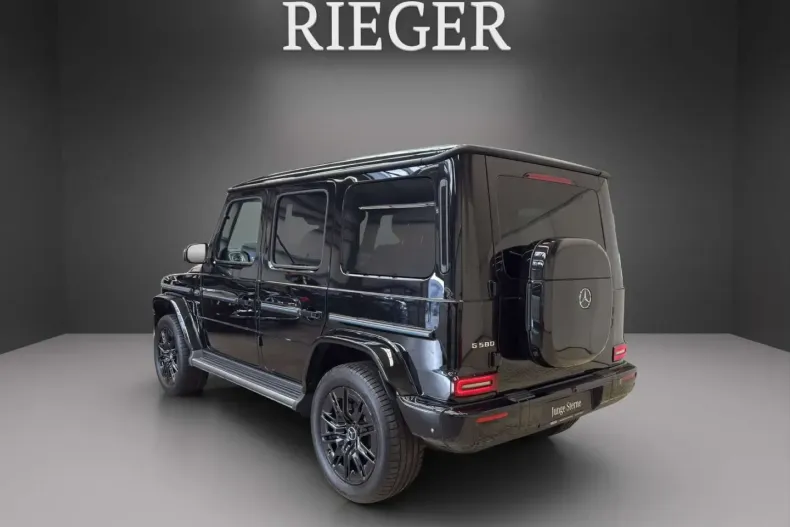 Mercedes-Benz G 580 din 2024 cu 12.500 km - oferta MER158526 - foto 9