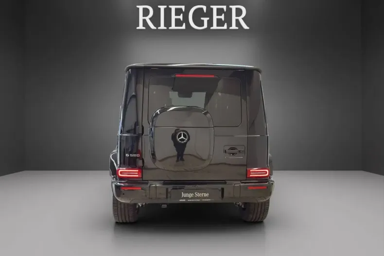 Mercedes-Benz G 580 din 2024 cu 12.500 km - oferta MER158526 - foto 10