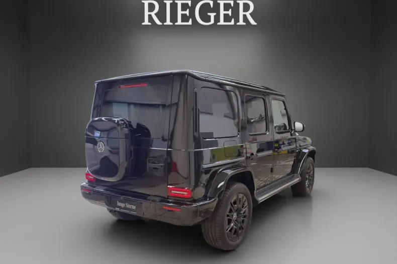 Mercedes-Benz G 580 din 2024 cu 12.500 km - oferta MER158526 - foto 13