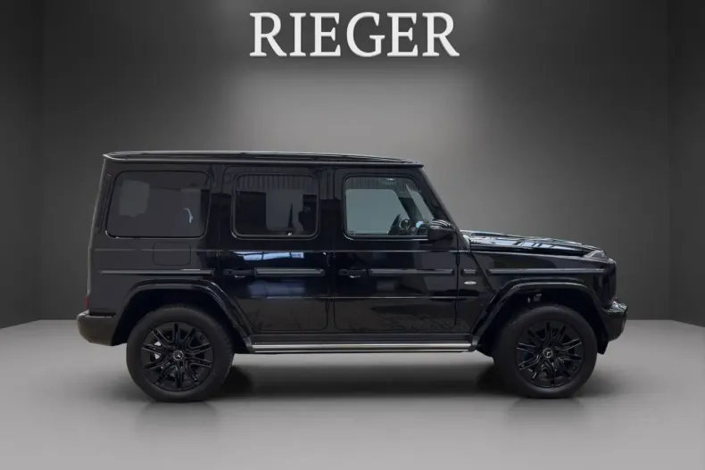 Mercedes-Benz G 580 din 2024 cu 12.500 km - oferta MER158526 - foto 14