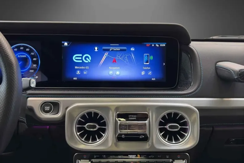 Mercedes-Benz G 580 din 2024 cu 12.500 km - oferta MER158526 - foto 16