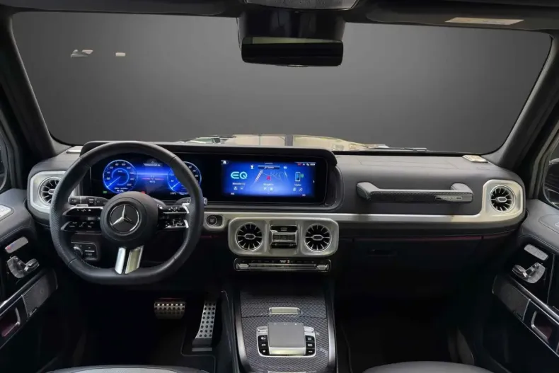 Mercedes-Benz G 580 din 2024 cu 12.500 km - oferta MER158526 - foto 17