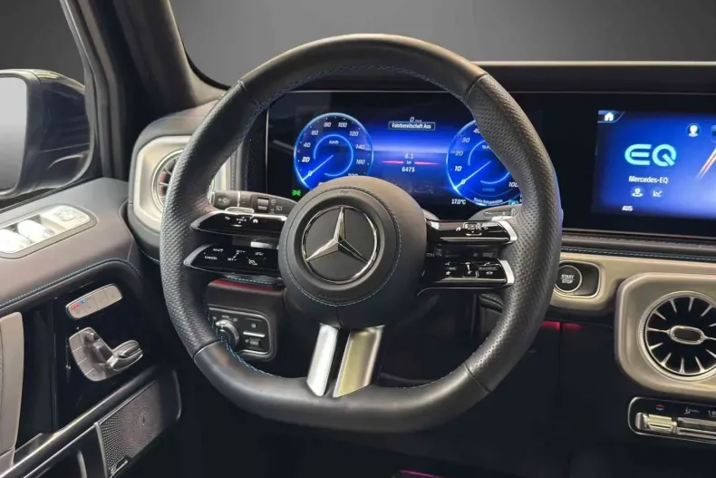 Mercedes-Benz G 580 din 2024 cu 12.500 km - oferta MER158526 - foto 18