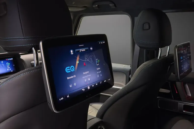 Mercedes-Benz G 580 din 2024 cu 12.500 km - oferta MER158526 - foto 20