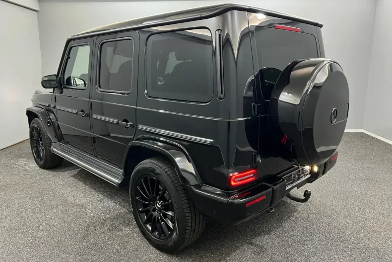Mercedes-Benz G 400 din 2023 cu 47.500 km - oferta MER158527 - foto 5