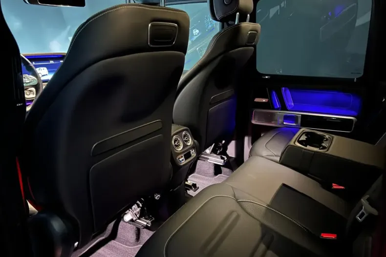 Mercedes-Benz G 400 din 2023 cu 47.500 km - oferta MER158527 - foto 29