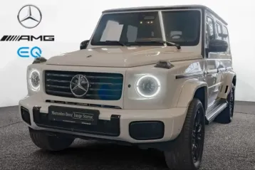 Mercedes-Benz G 580 din 2024 - oferta MER158528