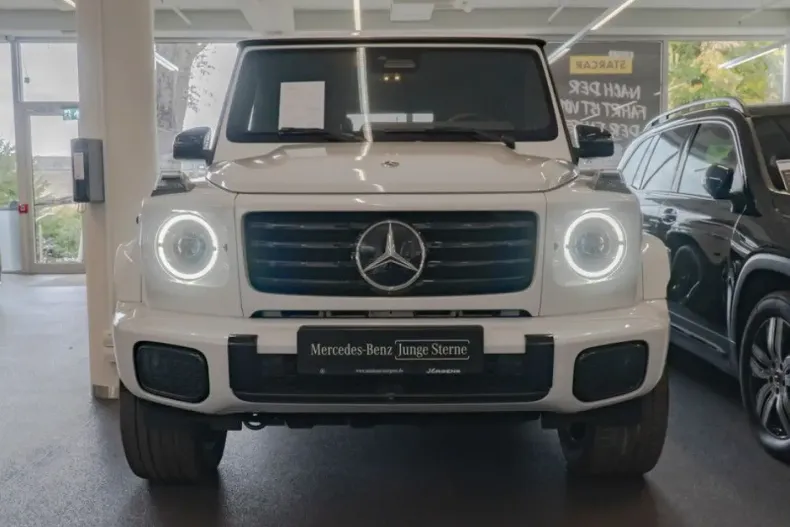 Mercedes-Benz G 580 din 2024 cu 10.336 km - oferta MER158528 - foto 2