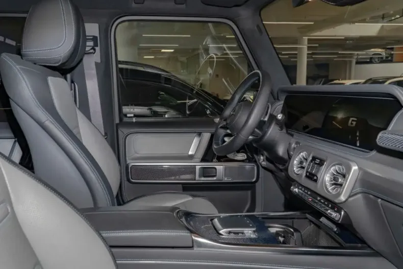 Mercedes-Benz G 580 din 2024 cu 10.336 km - oferta MER158528 - foto 7