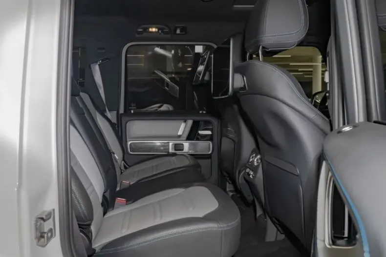 Mercedes-Benz G 580 din 2024 cu 10.336 km - oferta MER158528 - foto 8