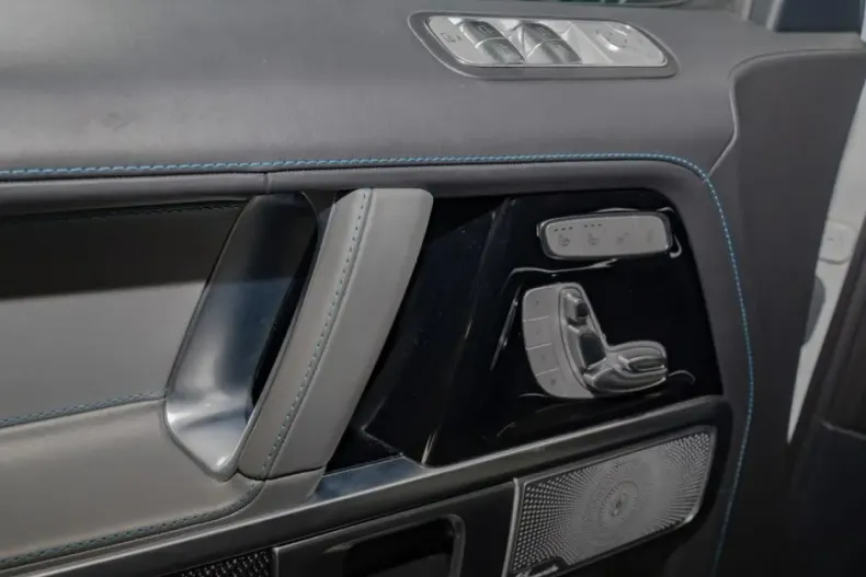 Mercedes-Benz G 580 din 2024 cu 10.336 km - oferta MER158528 - foto 9