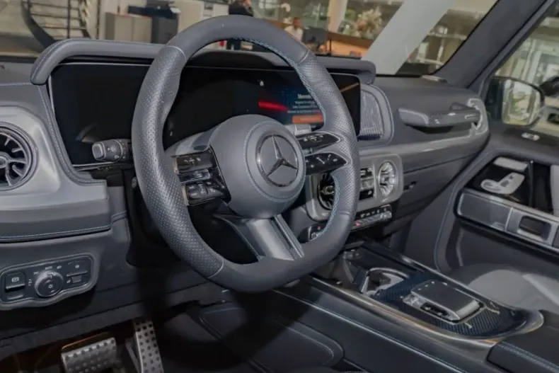 Mercedes-Benz G 580 din 2024 cu 10.336 km - oferta MER158528 - foto 10