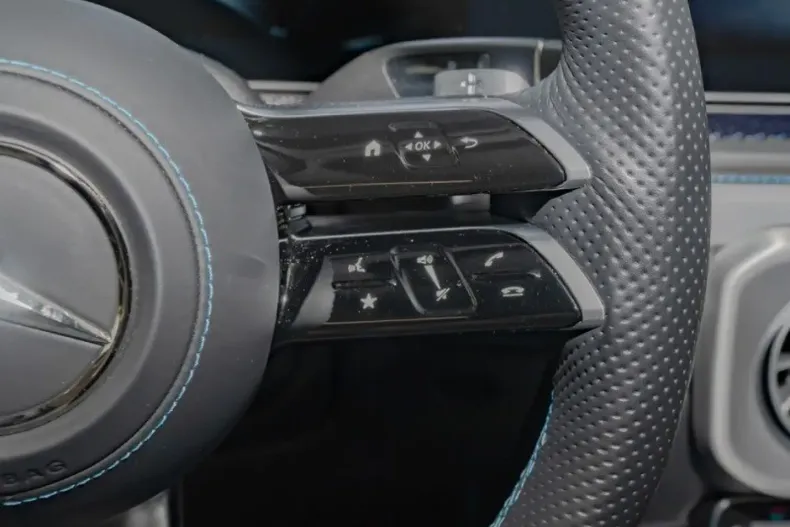 Mercedes-Benz G 580 din 2024 cu 10.336 km - oferta MER158528 - foto 14