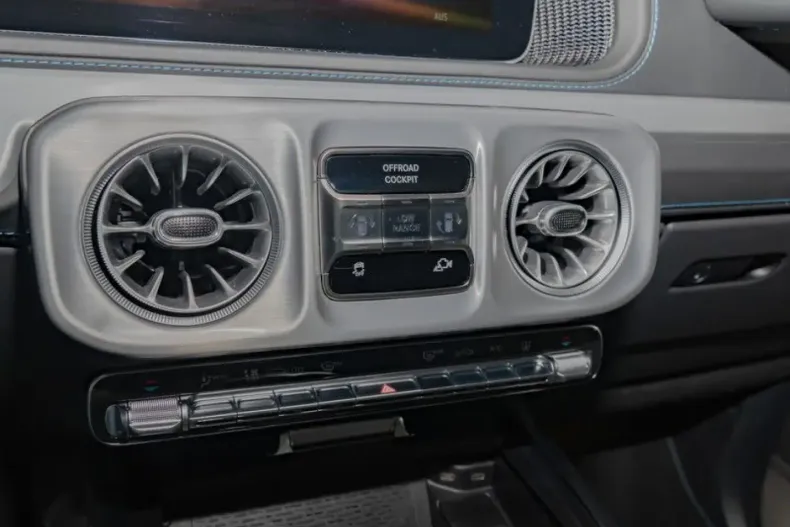 Mercedes-Benz G 580 din 2024 cu 10.336 km - oferta MER158528 - foto 16