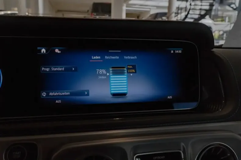 Mercedes-Benz G 580 din 2024 cu 10.336 km - oferta MER158528 - foto 18