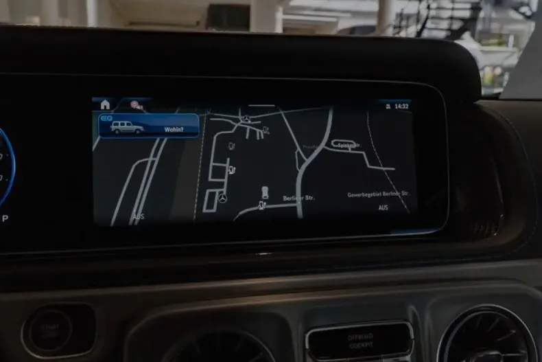 Mercedes-Benz G 580 din 2024 cu 10.336 km - oferta MER158528 - foto 19