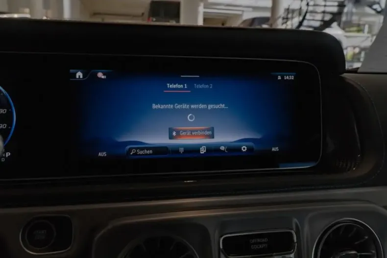 Mercedes-Benz G 580 din 2024 cu 10.336 km - oferta MER158528 - foto 20