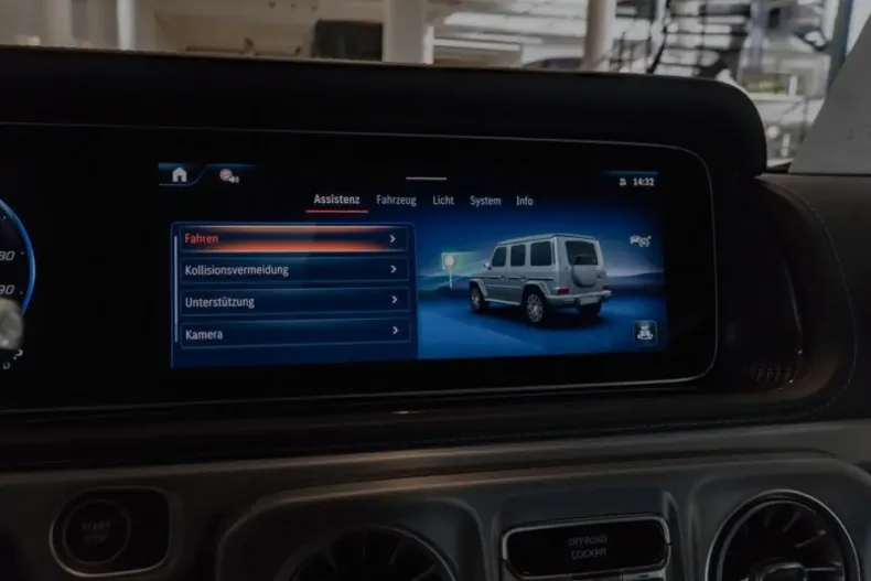 Mercedes-Benz G 580 din 2024 cu 10.336 km - oferta MER158528 - foto 25