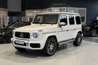 Mercedes-Benz G 63 AMG din 2020 cu 93.800 km - oferta MER158529 - foto 1