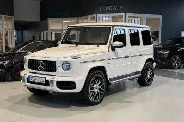 Mercedes-Benz G 63 AMG din 2020 - oferta MER158529