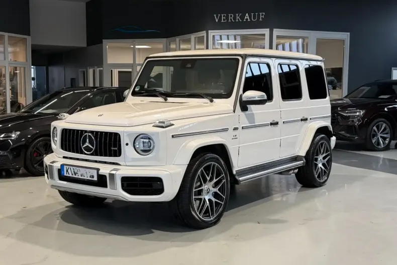 Mercedes-Benz G 63 AMG din 2020 cu 93.800 km - oferta MER158529 - foto 1