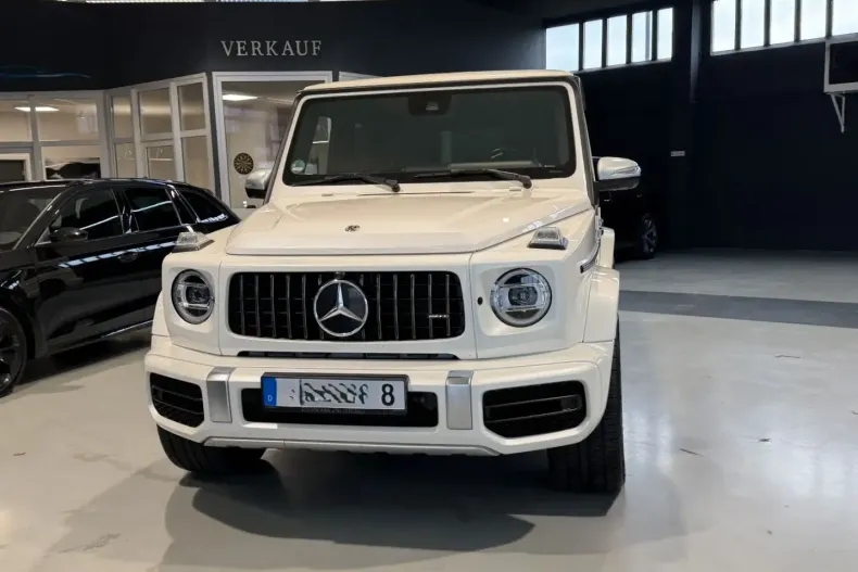 Mercedes-Benz G 63 AMG din 2020 cu 93.800 km - oferta MER158529 - foto 2