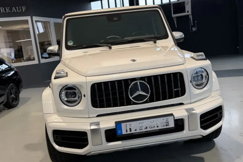 Mercedes-Benz G 63 AMG din 2020 cu 93.800 km - oferta MER158529 - foto 3
