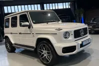 Mercedes-Benz G 63 AMG din 2020 cu 93.800 km - oferta MER158529 - foto 4