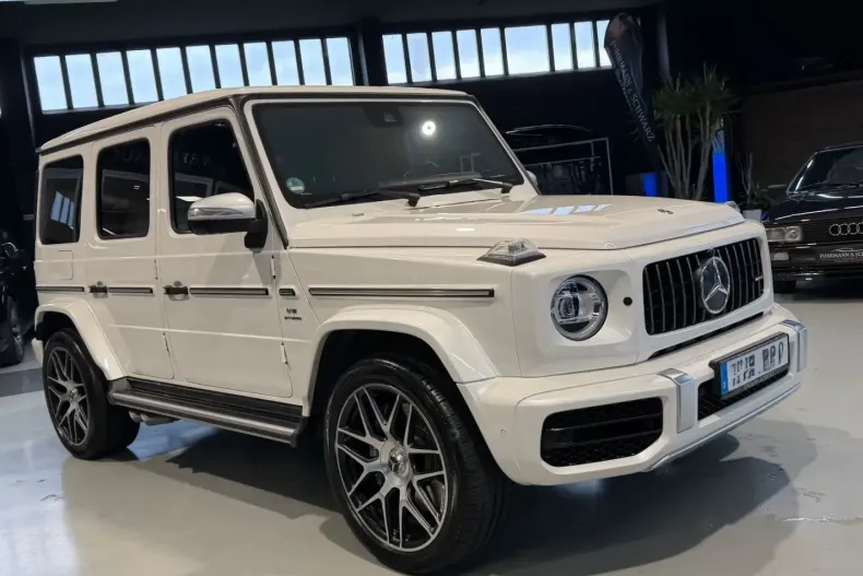 Mercedes-Benz G 63 AMG din 2020 cu 93.800 km - oferta MER158529 - foto 4