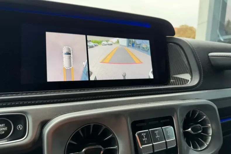 Mercedes-Benz G 63 AMG din 2020 cu 93.800 km - oferta MER158529 - foto 11