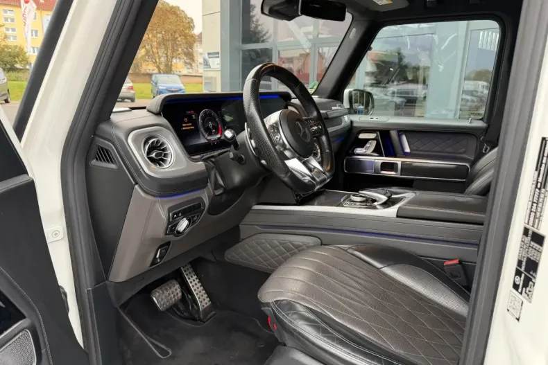 Mercedes-Benz G 63 AMG din 2020 cu 93.800 km - oferta MER158529 - foto 12