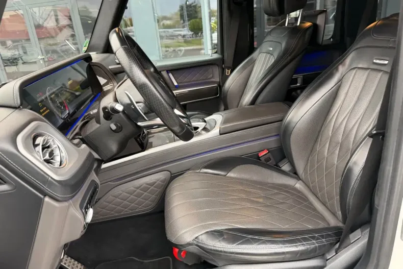 Mercedes-Benz G 63 AMG din 2020 cu 93.800 km - oferta MER158529 - foto 13