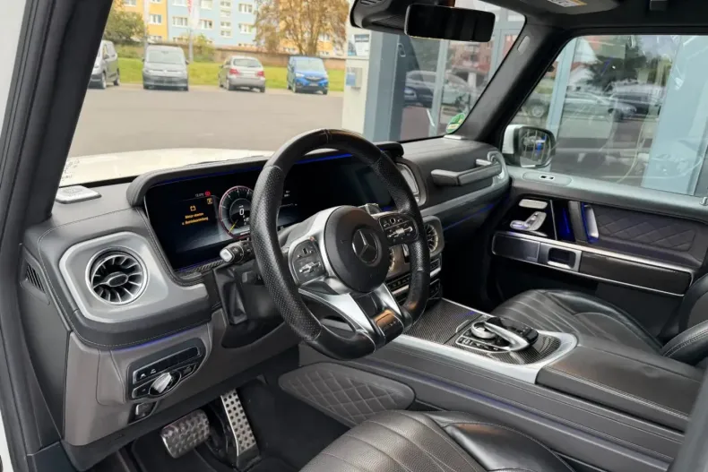 Mercedes-Benz G 63 AMG din 2020 cu 93.800 km - oferta MER158529 - foto 14