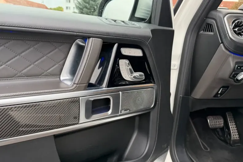 Mercedes-Benz G 63 AMG din 2020 cu 93.800 km - oferta MER158529 - foto 15