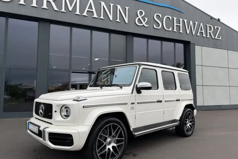 Mercedes-Benz G 63 AMG din 2020 cu 93.800 km - oferta MER158529 - foto 17