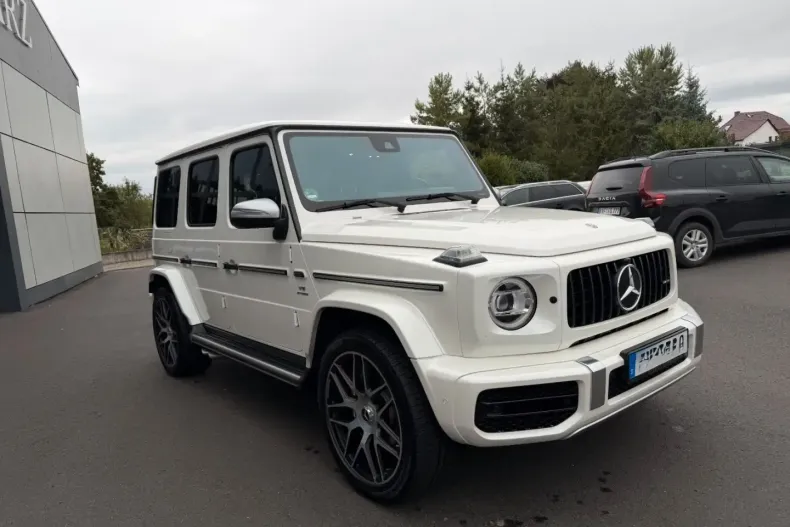 Mercedes-Benz G 63 AMG din 2020 cu 93.800 km - oferta MER158529 - foto 18