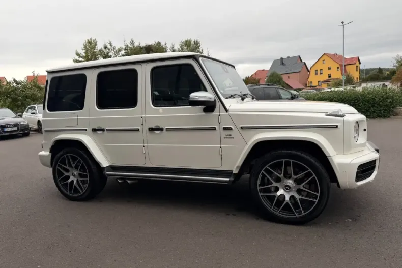 Mercedes-Benz G 63 AMG din 2020 cu 93.800 km - oferta MER158529 - foto 19