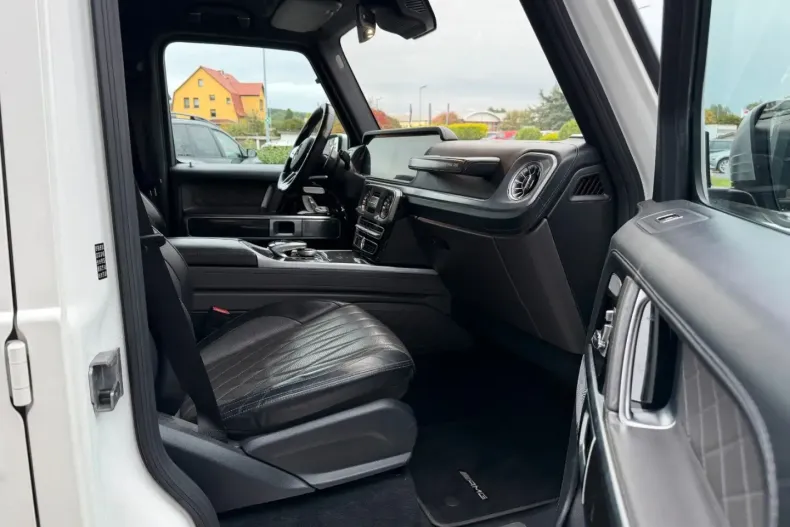 Mercedes-Benz G 63 AMG din 2020 cu 93.800 km - oferta MER158529 - foto 20