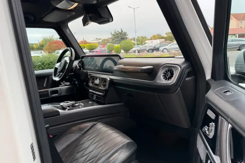 Mercedes-Benz G 63 AMG din 2020 cu 93.800 km - oferta MER158529 - foto 21