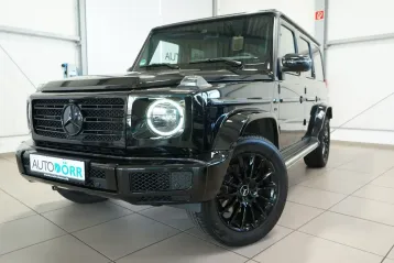 Mercedes-Benz G 500 din 2021 - oferta MER158530
