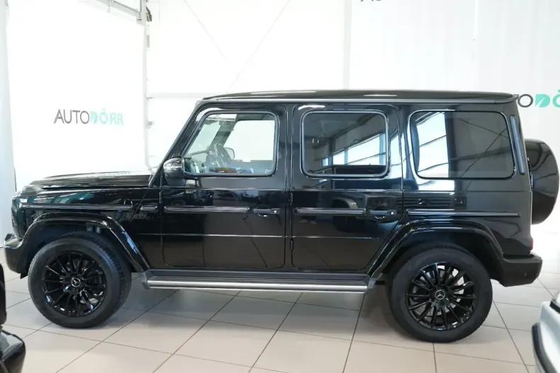 Mercedes-Benz G 500 din 2021 cu 61.900 km - oferta MER158530 - foto 2