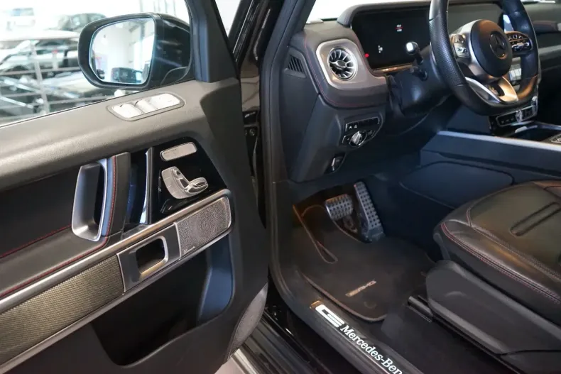 Mercedes-Benz G 500 din 2021 cu 61.900 km - oferta MER158530 - foto 8