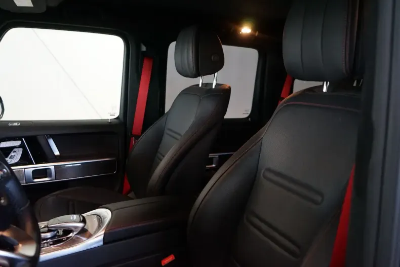 Mercedes-Benz G 500 din 2021 cu 61.900 km - oferta MER158530 - foto 10