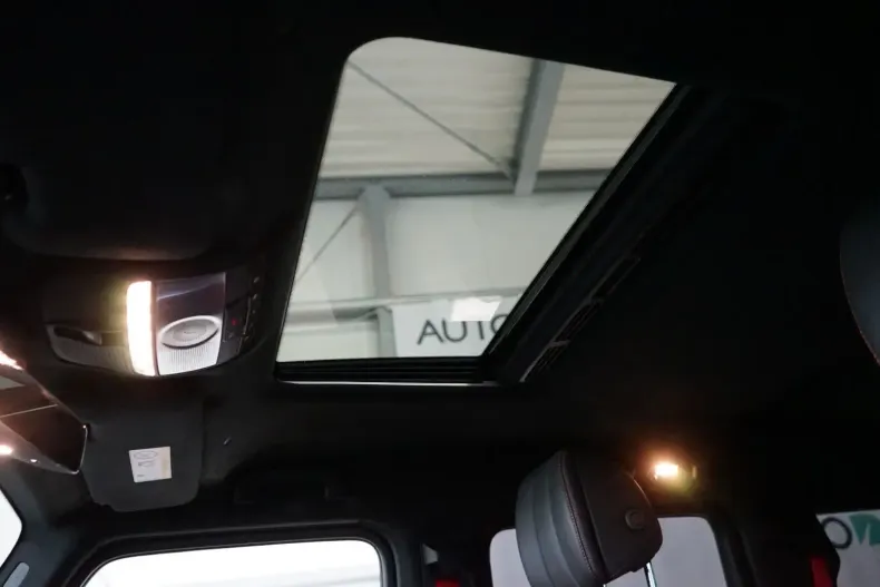 Mercedes-Benz G 500 din 2021 cu 61.900 km - oferta MER158530 - foto 11