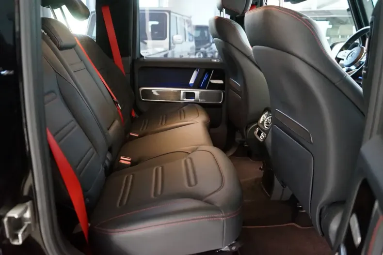 Mercedes-Benz G 500 din 2021 cu 61.900 km - oferta MER158530 - foto 18