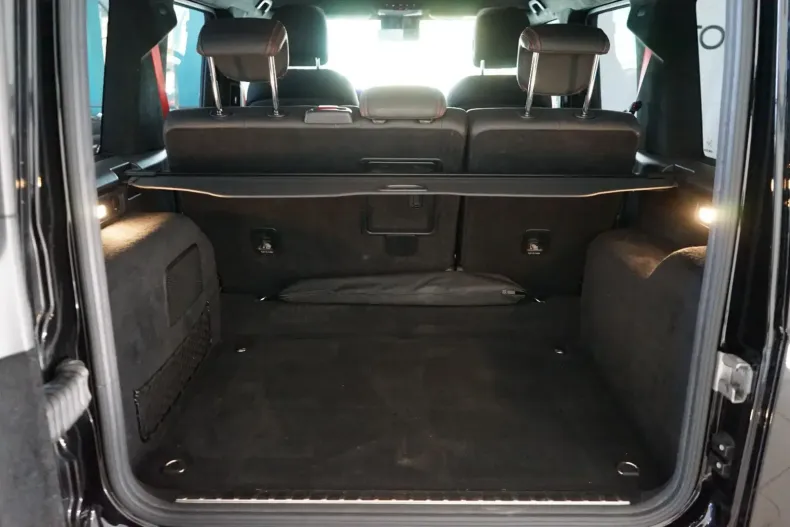 Mercedes-Benz G 500 din 2021 cu 61.900 km - oferta MER158530 - foto 20