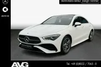 Mercedes-Benz CLA 200 din 2024 cu 25.724 km - oferta MER158531 - foto 1