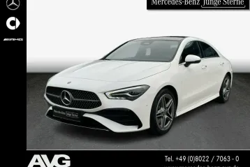 Mercedes-Benz CLA 200 din 2024 - oferta MER158531