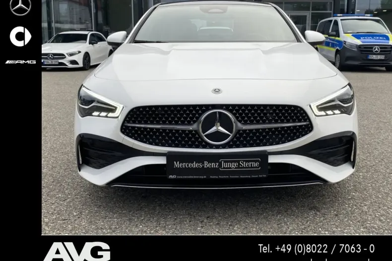 Mercedes-Benz CLA 200 din 2024 cu 25.724 km - oferta MER158531 - foto 5